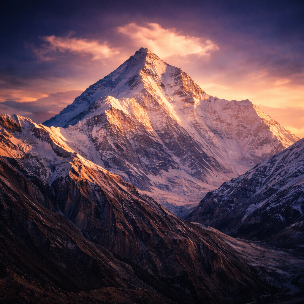 Mt. Everest